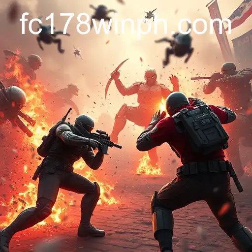 The Thrilling Realm of Action Games: A Pulse-Pounding Journey