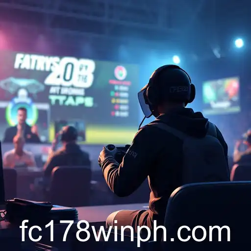 The Digital Playground: FC178 and the Dawn of Gaming in 2025