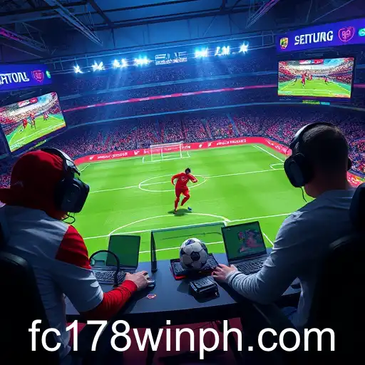 Fc178 Gaming Surge Amidst Global Events